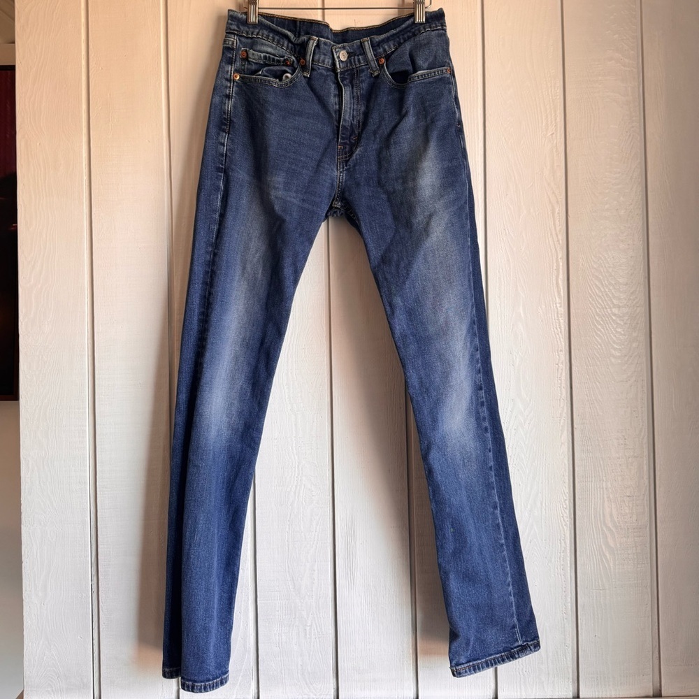 Vintage Levi 511 Jeans